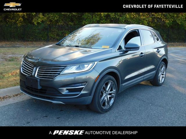 2017 Lincoln MKC Reserve