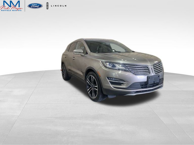 2017 Lincoln MKC Reserve