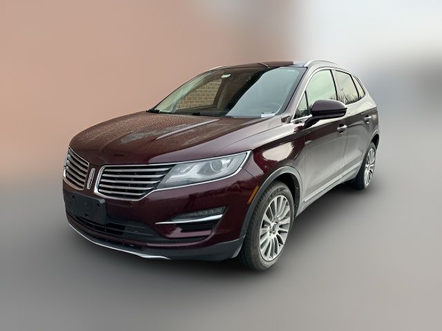 2017 Lincoln MKC Reserve