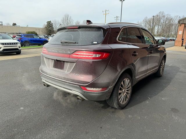 2017 Lincoln MKC Reserve