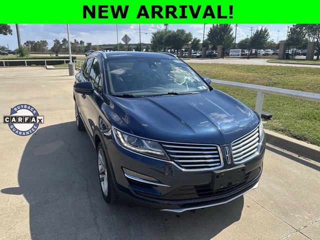 2017 Lincoln MKC Reserve