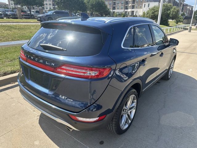 2017 Lincoln MKC Reserve