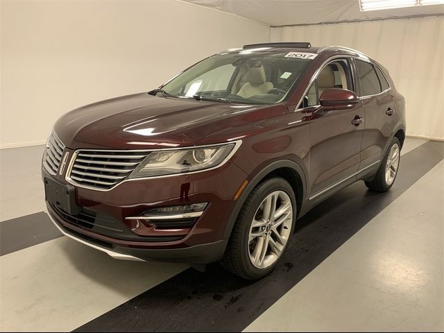 2017 Lincoln MKC Reserve