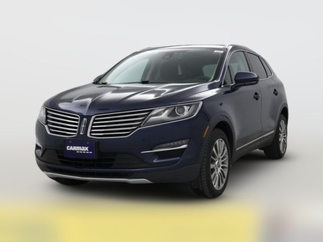 2017 Lincoln MKC Reserve