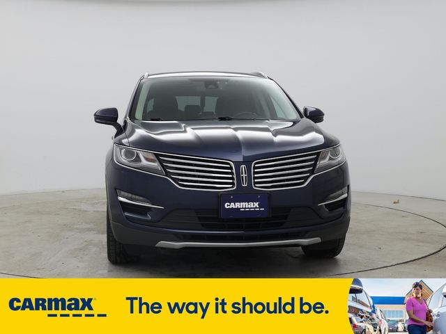 2017 Lincoln MKC Reserve