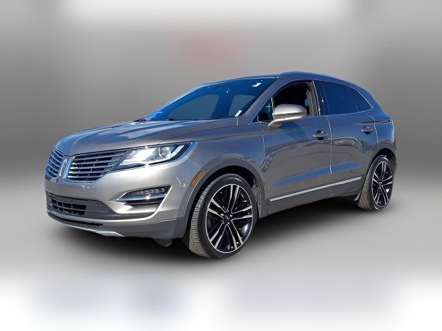 2017 Lincoln MKC Reserve