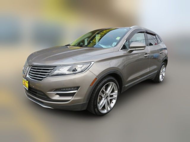 2017 Lincoln MKC Reserve