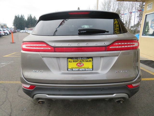 2017 Lincoln MKC Reserve