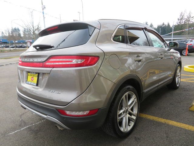 2017 Lincoln MKC Reserve