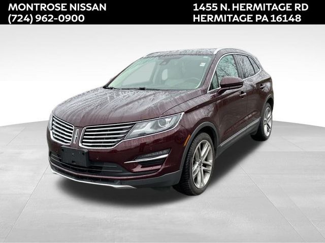 2017 Lincoln MKC Reserve