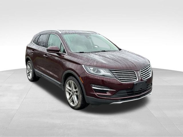 2017 Lincoln MKC Reserve