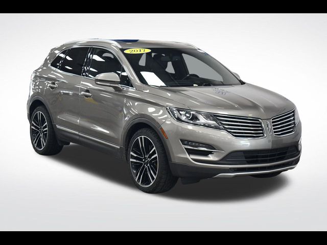 2017 Lincoln MKC Reserve