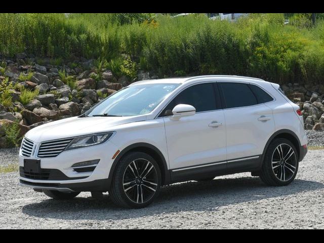 2017 Lincoln MKC Reserve