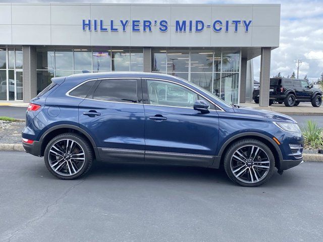 2017 Lincoln MKC Reserve