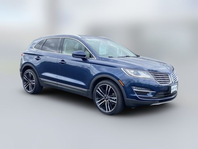 2017 Lincoln MKC Reserve