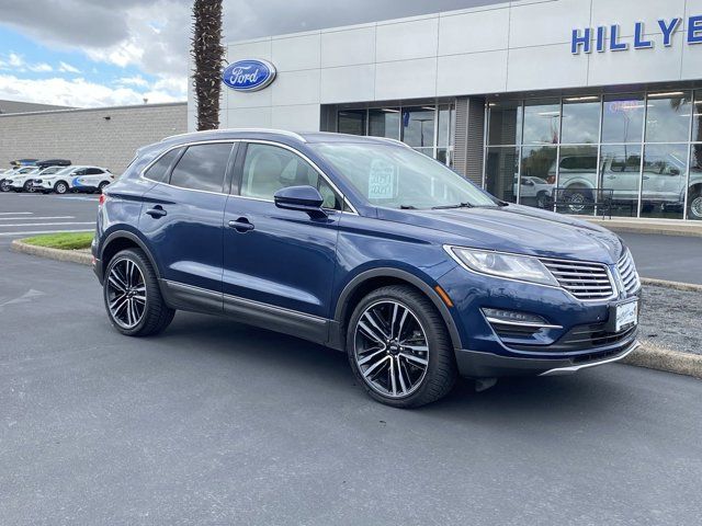 2017 Lincoln MKC Reserve