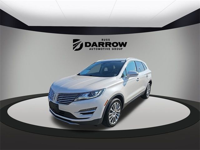 2017 Lincoln MKC Reserve