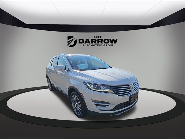 2017 Lincoln MKC Reserve