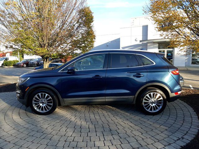 2017 Lincoln MKC Reserve