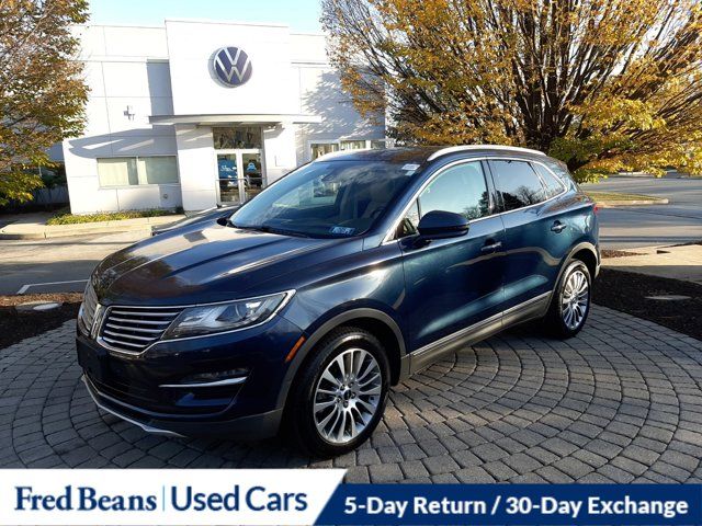 2017 Lincoln MKC Reserve