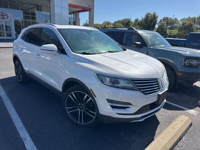 2017 Lincoln MKC Reserve