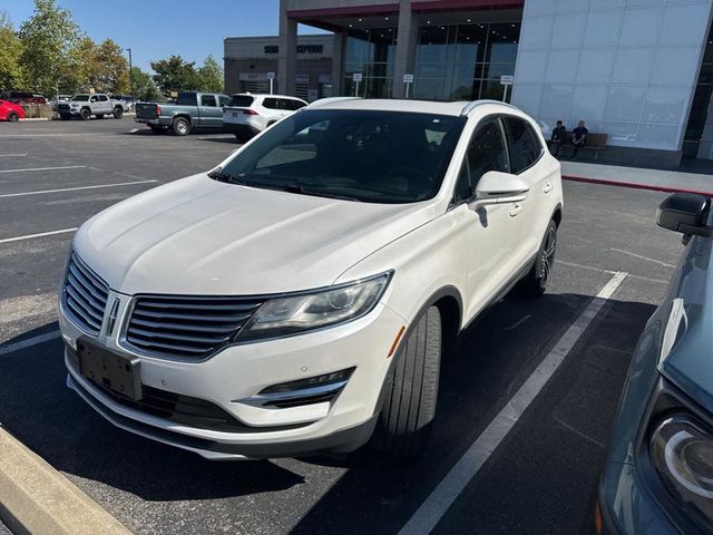 2017 Lincoln MKC Reserve