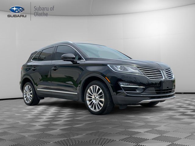 2017 Lincoln MKC Reserve