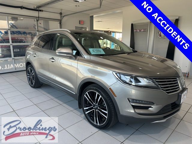 2017 Lincoln MKC Reserve