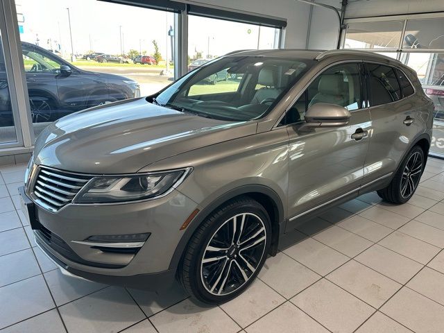 2017 Lincoln MKC Reserve