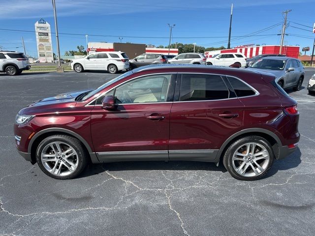 2017 Lincoln MKC Reserve