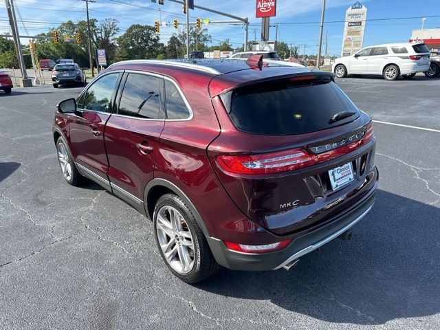 2017 Lincoln MKC Reserve