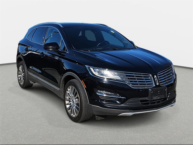 2017 Lincoln MKC Reserve