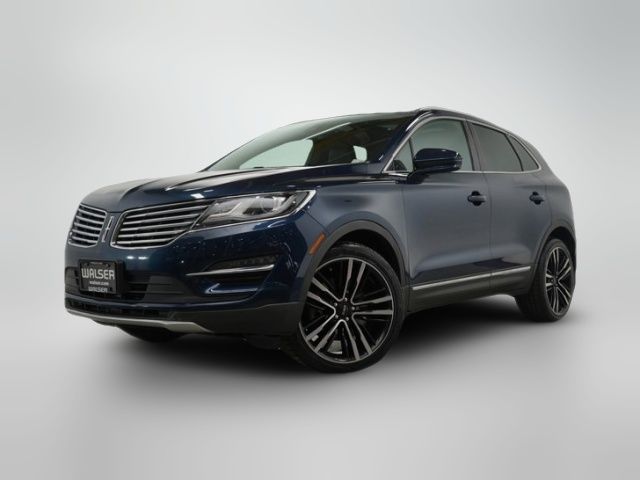 2017 Lincoln MKC Reserve