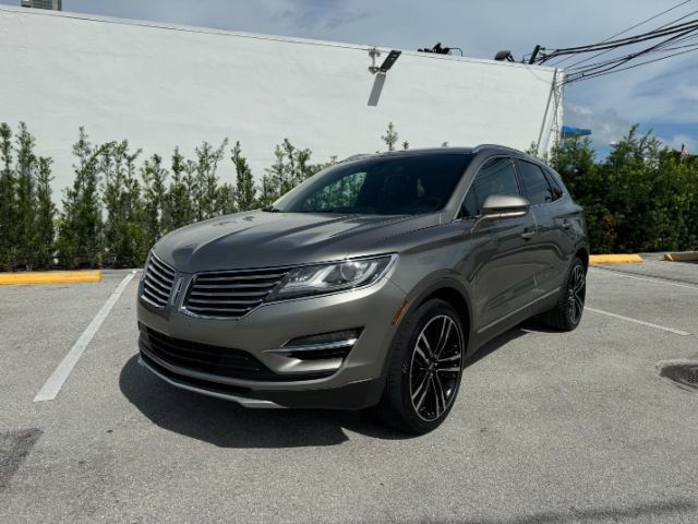 2017 Lincoln MKC Reserve