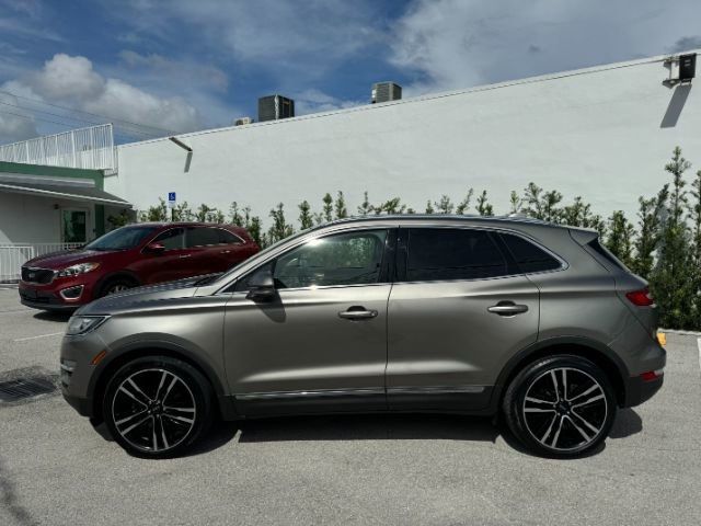 2017 Lincoln MKC Reserve