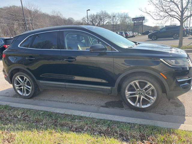 2017 Lincoln MKC Reserve