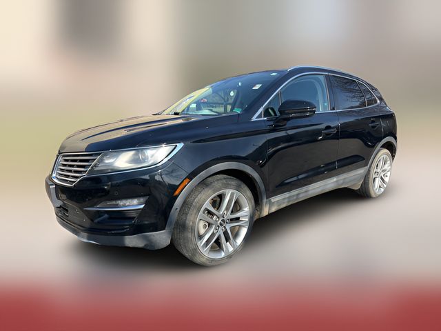 2017 Lincoln MKC Reserve