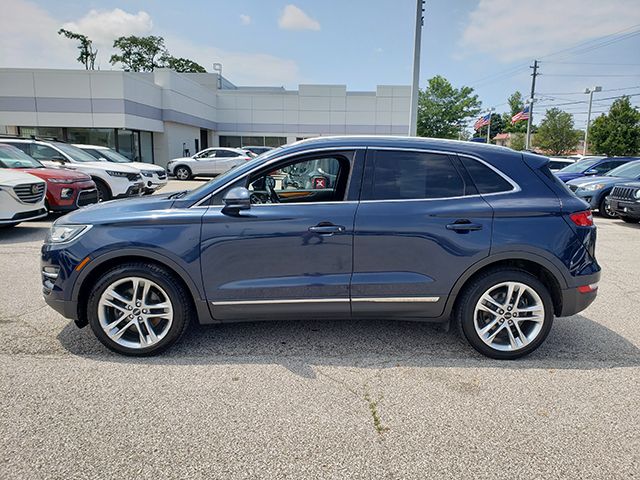 2017 Lincoln MKC Reserve