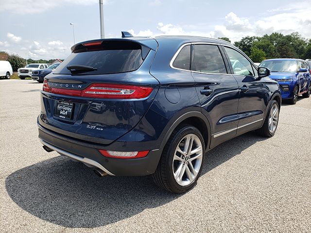 2017 Lincoln MKC Reserve