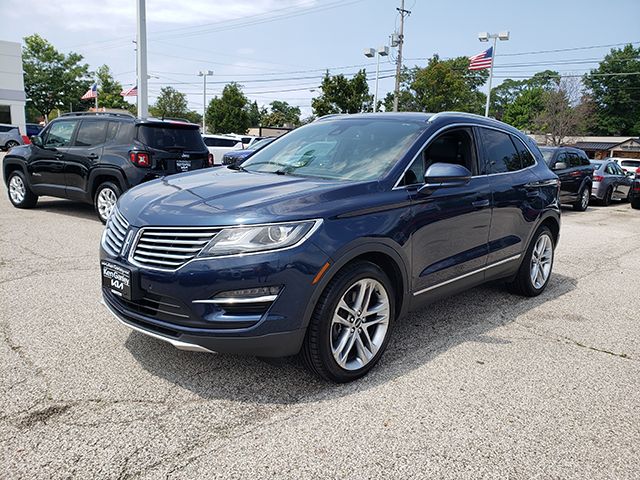 2017 Lincoln MKC Reserve