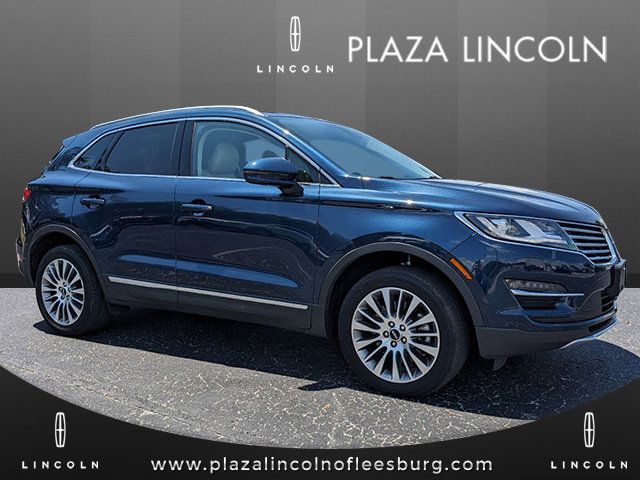 2017 Lincoln MKC Reserve