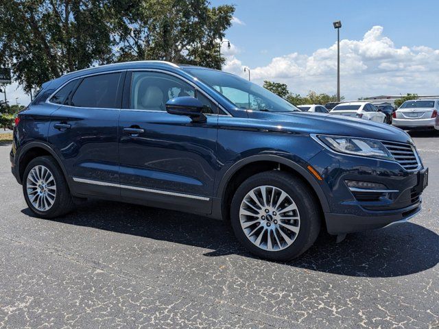 2017 Lincoln MKC Reserve