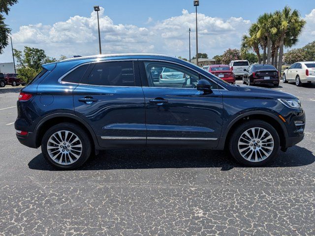 2017 Lincoln MKC Reserve