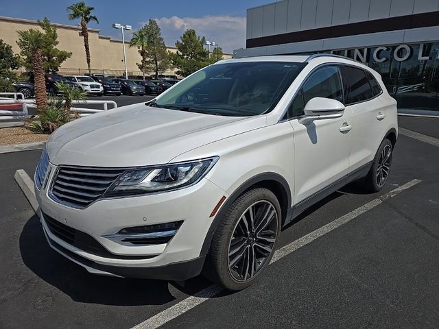 2017 Lincoln MKC Reserve