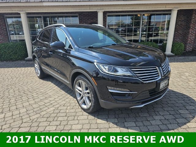 2017 Lincoln MKC Reserve