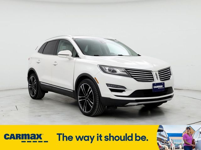 2017 Lincoln MKC Reserve