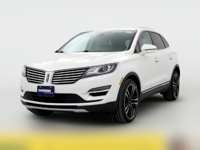 2017 Lincoln MKC Reserve