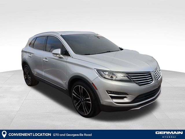 2017 Lincoln MKC Reserve