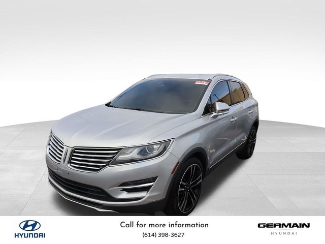 2017 Lincoln MKC Reserve