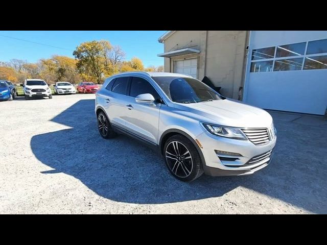 2017 Lincoln MKC Reserve